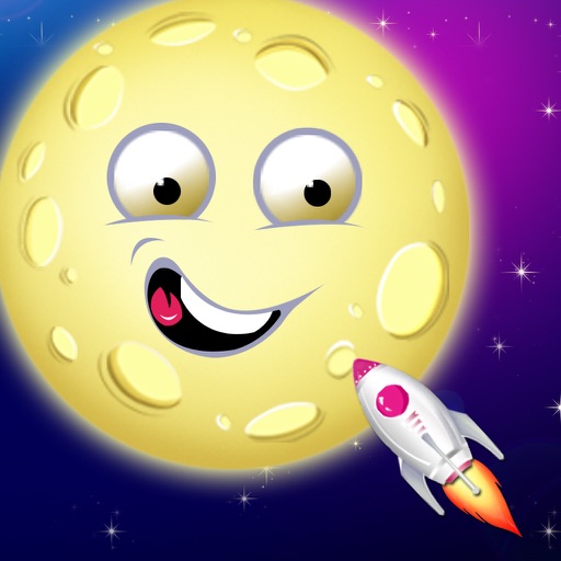 Shoot The Angry Moon iOS App