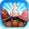 Awesome Ice Cream Parlor Maker - Frozen Jelly Dessert