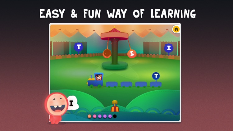 Turbo Phonics: Matching Letters to Sounds: Lesson 2 of 2 screenshot-4
