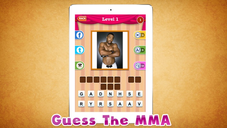 "2015'' Free Trivia -Guess The MMA