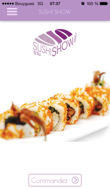 sushishow