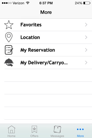 App4SteakHouse screenshot 4