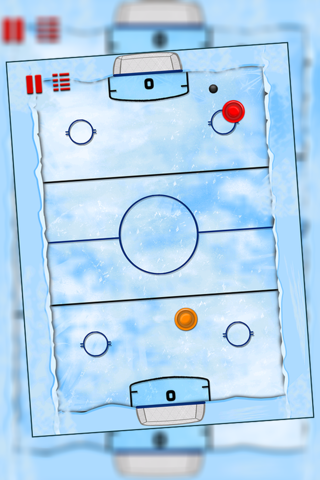 Mini Hockey Academy : The Cool Air Table Saturday Night League Game - Free Games