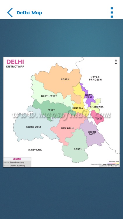 India Atlas and Maps screenshot-3