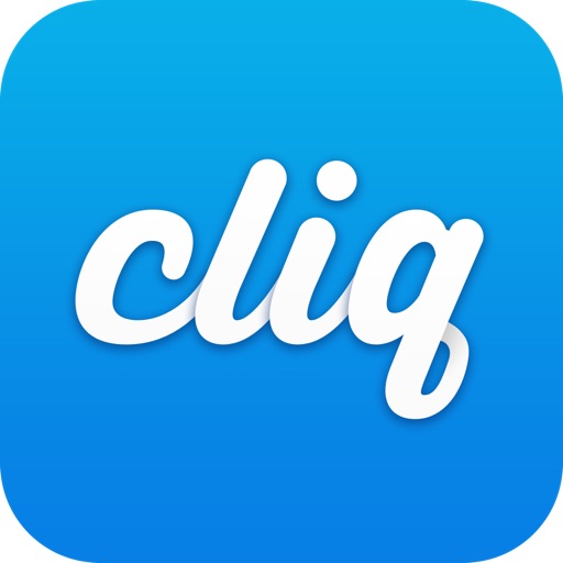 Cliq-Our photos in one place