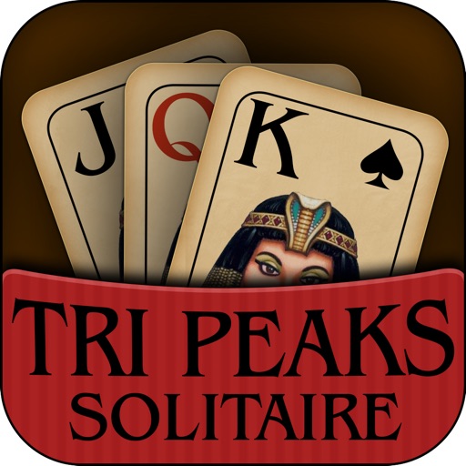 Advanced Tripeaks iOS App