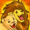 "Im Zoo" ist eine liebevoll gezeichnete, animierte und vertonte Kinderbuch-App von den Machern der Erfolgs-App "Auf dem Bauernhof"