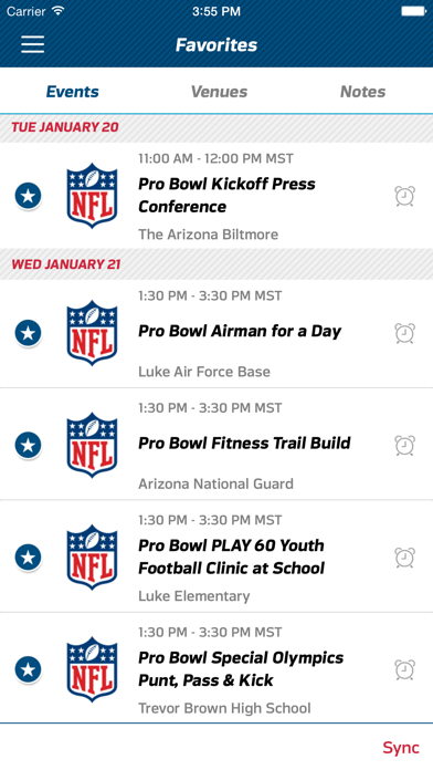 How to cancel & delete NFL Media 2015 from iphone & ipad 4