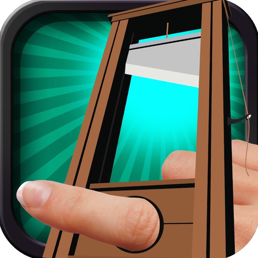 Bloody Finger: Deadly Touch, Full Game iOS App