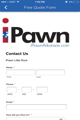 iPawn Arkansas screenshot 3