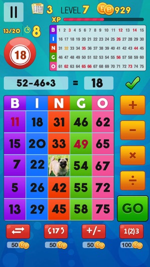 Brainiac Bingo(圖2)-速報App