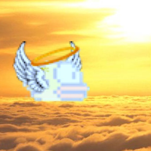 Flappy Angel - The After Life of Flappy Bird an End of an Era iOS App