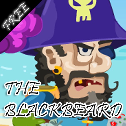 Blackbeard A Treasure Hunter icon