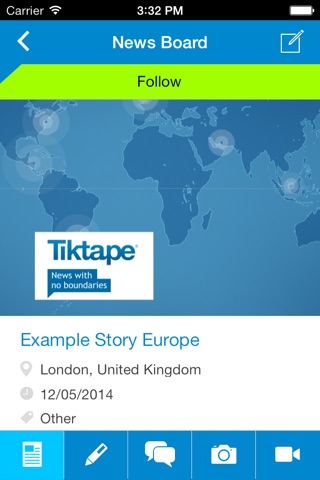 Tiktape screenshot 2
