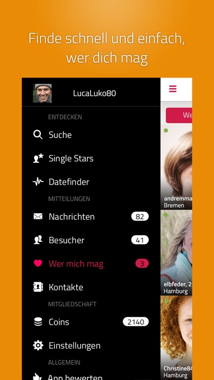 Partner im chat kennenlernen [PUNIQRANDLINE-(au-dating-names.txt) 25