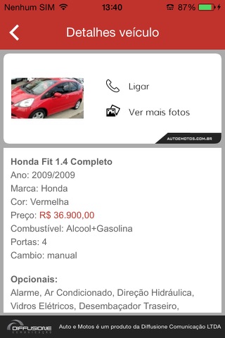 Auto e Motos screenshot 3