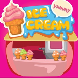 Ice Cream - Sweet Mathematics for Kids