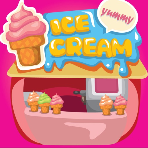 Ice Cream - Sweet Mathematics for Kids icon