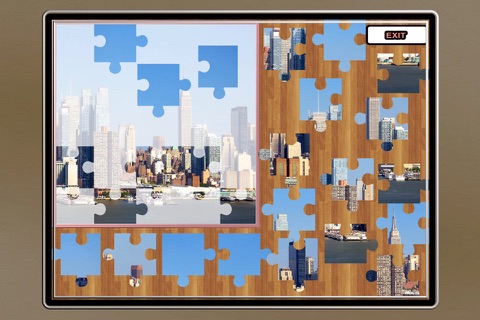 Amazing photo puzzle screenshot 3