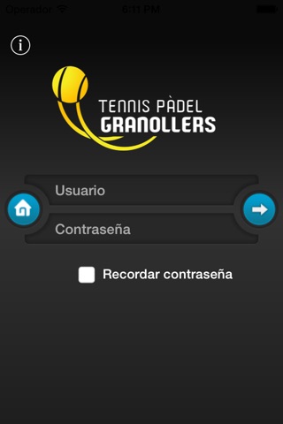 Club Tennis Pàdel Granollers screenshot 2