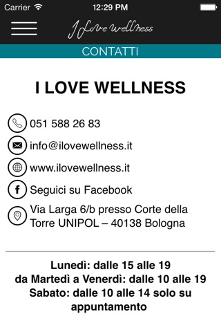 I Love Wellness screenshot 4