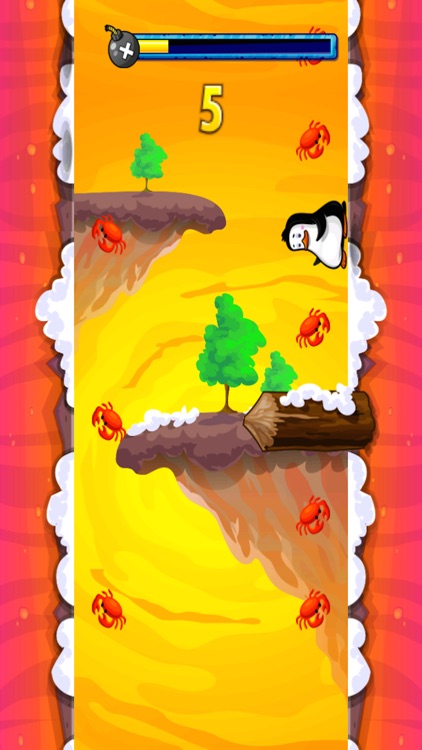 Mr. Penguin Go! - A Crazy Club of Jumps, Taps, and Hops