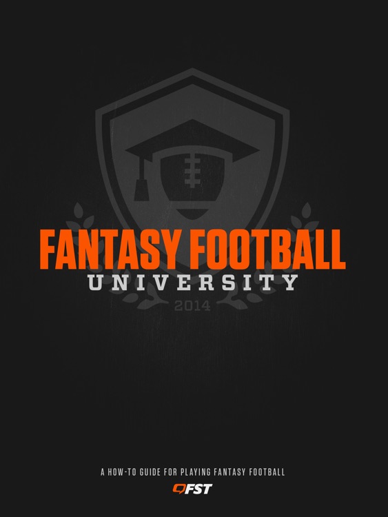 Fantasy Football University