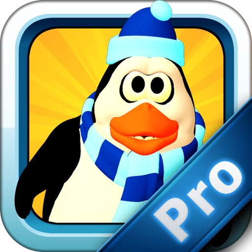 Happy Penguin jump Pro : Legends Of Leak Super Bird Of Antarctica iOS App