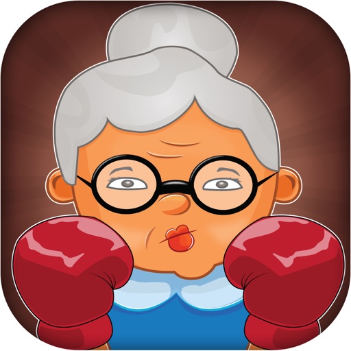 A Grandma VS Uncle Grandpa Boxing Champion-ship - Old Family Fight Combat Quest icon