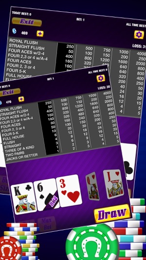 Poker Bet Poker Le Holdem(圖4)-速報App