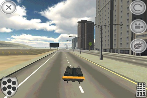 Extreme Racing For Mazda Racing Car Simulator screenshot 2