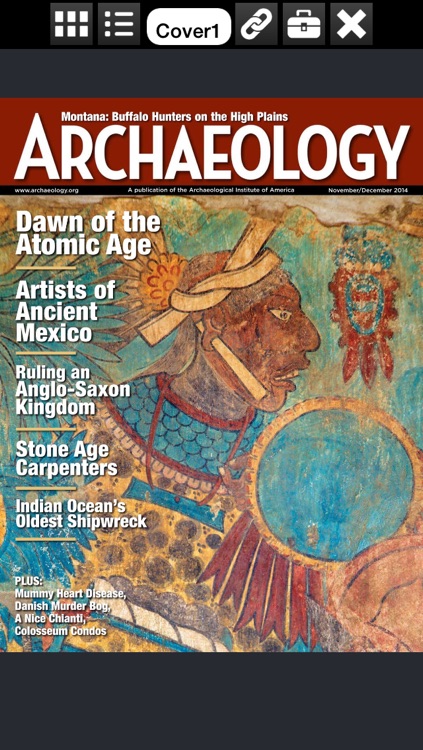 Archaeology Magazine