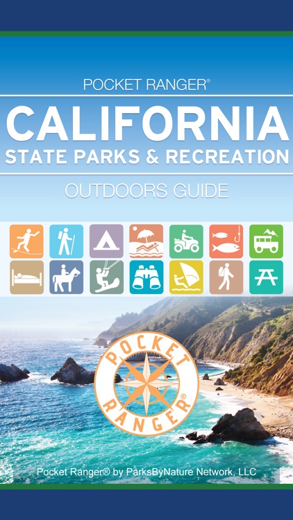 California State Parks Guide - Pocket Ranger®
