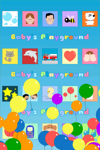Baby's Playground screenshot 3