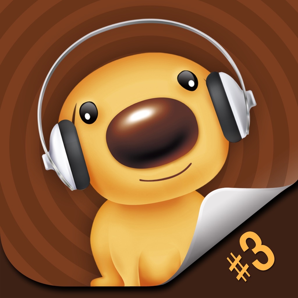 HAPPYDOGMUSIC #3 icon