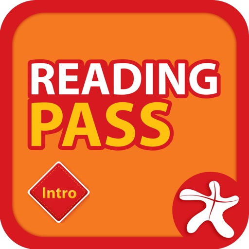 Reading Pass 2/e Intro icon