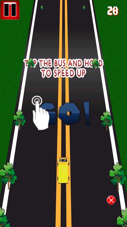 ` Runaway City Bus Driving 2 - Highway Car Max Race Team Manager Free Game