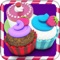 CupCake Match - Be Challenged on Challengers for Facebook Friends