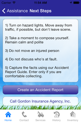 Gordon Insurance Agency screenshot 3