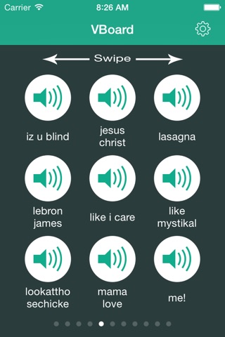 VBoard - Sounds of Vine, Soundboard for Vine Free - OMG Sounds, VSounds screenshot 3