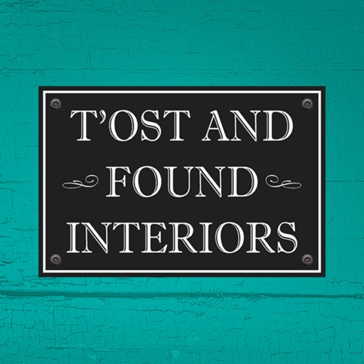 T'ost and Found Interiors by Kristy Fuller