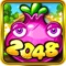 Angry Jelly - 2048
