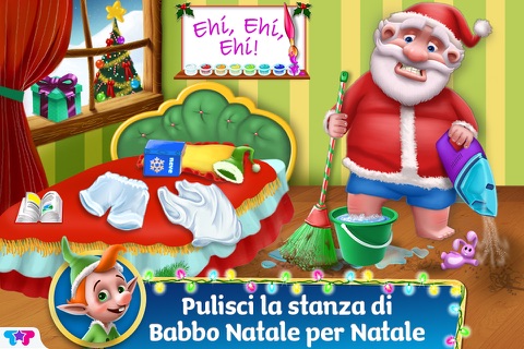 Santa's Little Helper - Messy Christmas screenshot 4