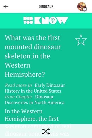 The Handy Dinosaur Answer Book screenshot 4