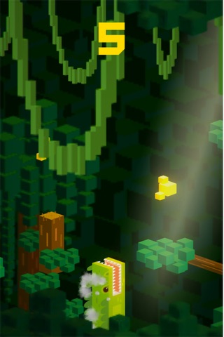 Jingle Jungle – Bouncing arcade fun Adventure screenshot 3