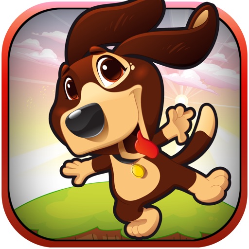 A Precious Puppy and Kitten Tiles - Pet Block Puzzle Tapper FREE icon