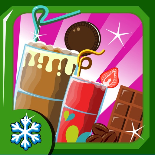 Awesome Slushy Master - Delicious Frozen Drink Maker Soda Dessert Food Game Free iOS App