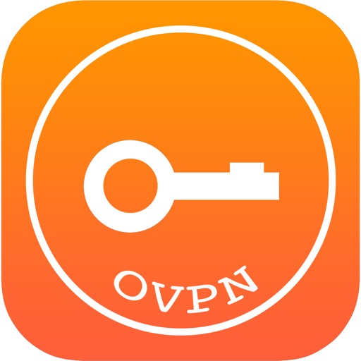 OVPN Finder - Free VPN Tools Icon