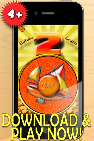Rotate 2 Learn - Puzzles Volume 1 screenshot 4