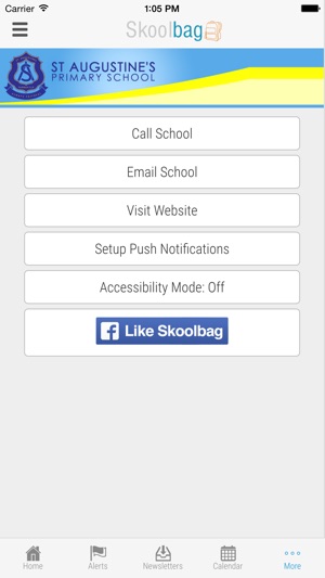 St Augustine's Primary School Yarraville - Skoolbag(圖4)-速報App